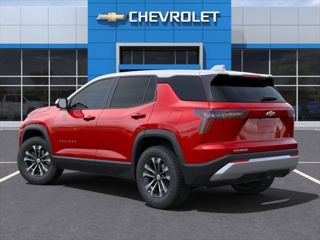 2026 Chevrolet Equinox FWD LT