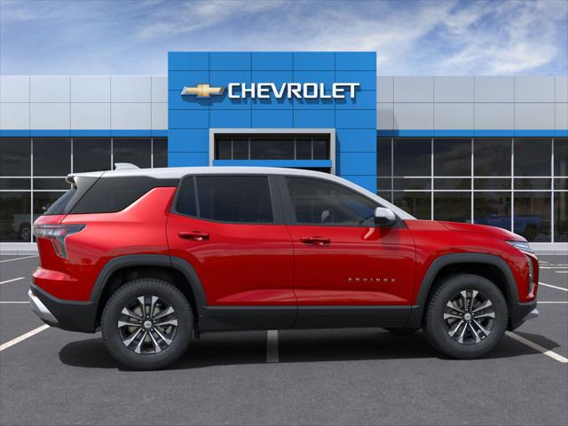 2026 Chevrolet Equinox FWD LT