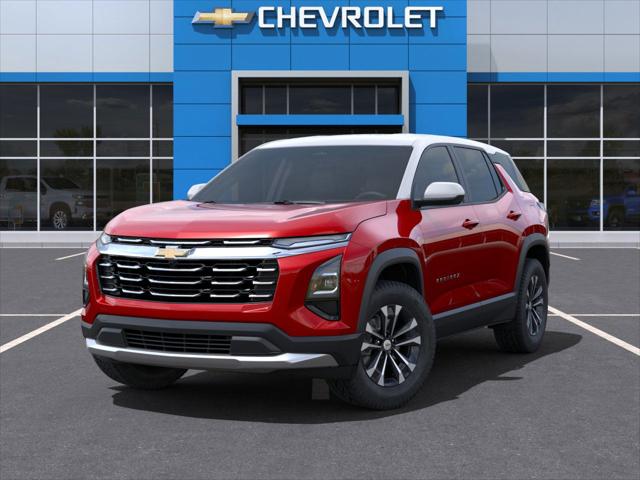 2026 Chevrolet Equinox FWD LT