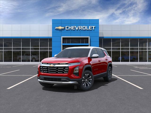 2026 Chevrolet Equinox FWD LT