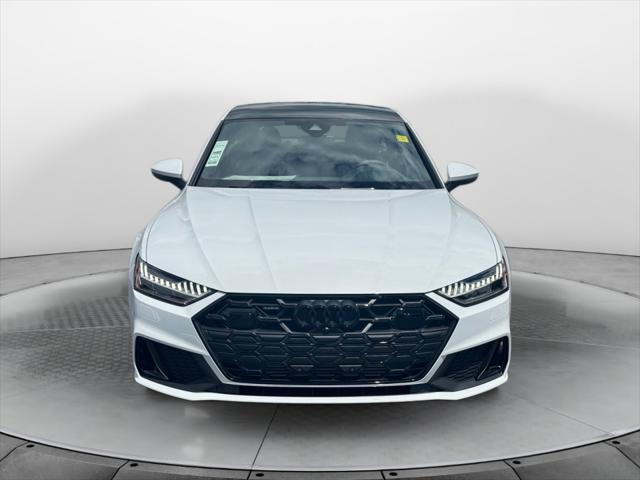 2025 Audi A7 Premium Plus 55 TFSI quattro S tronic