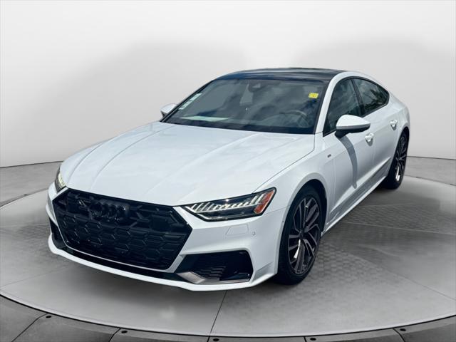 2025 Audi A7 Premium Plus 55 TFSI quattro S tronic