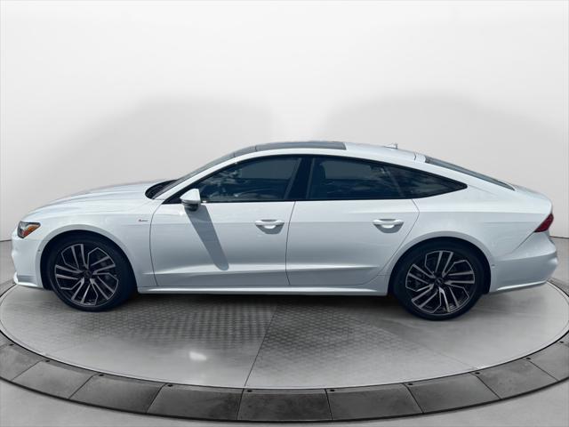 2025 Audi A7 Premium Plus 55 TFSI quattro S tronic