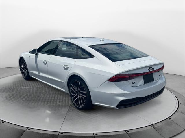 2025 Audi A7 Premium Plus 55 TFSI quattro S tronic