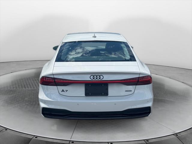 2025 Audi A7 Premium Plus 55 TFSI quattro S tronic