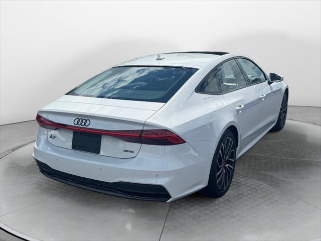 2025 Audi A7 Premium Plus 55 TFSI quattro S tronic