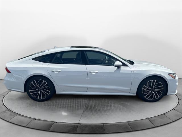 2025 Audi A7 Premium Plus 55 TFSI quattro S tronic