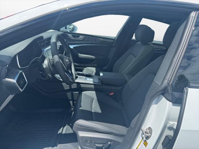 2025 Audi A7 Premium Plus 55 TFSI quattro S tronic