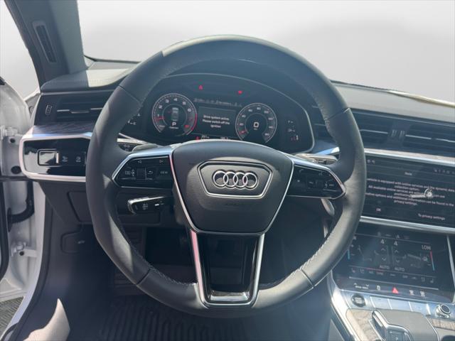 2025 Audi A7 Premium Plus 55 TFSI quattro S tronic