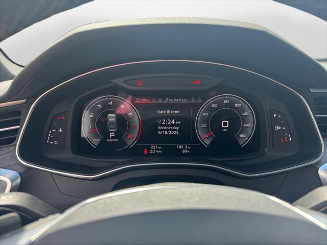 2025 Audi A7 Premium Plus 55 TFSI quattro S tronic