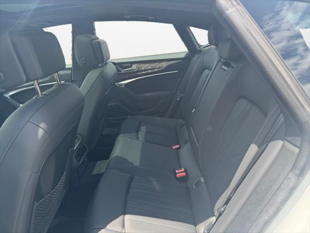 2025 Audi A7 Premium Plus 55 TFSI quattro S tronic