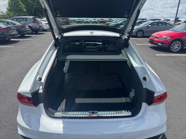 2025 Audi A7 Premium Plus 55 TFSI quattro S tronic
