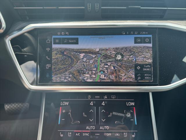 2025 Audi A7 Premium Plus 55 TFSI quattro S tronic