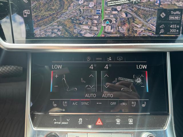 2025 Audi A7 Premium Plus 55 TFSI quattro S tronic