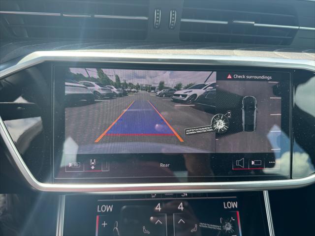 2025 Audi A7 Premium Plus 55 TFSI quattro S tronic