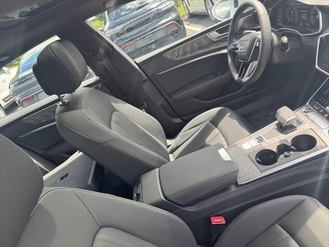 2025 Audi A7 Premium Plus 55 TFSI quattro S tronic