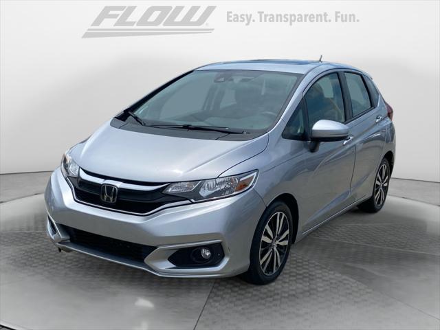 2019 Honda Fit EX for sale in Winston Salem, NC