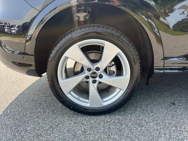2025 Audi Q5 Premium Plus