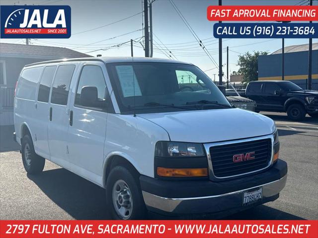 2017 GMC Savana 2500 Work Van for sale in Sacramento, CA