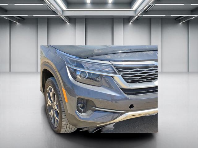 2021 Kia Seltos EX