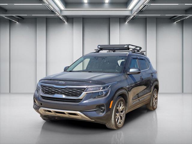 2021 Kia Seltos EX