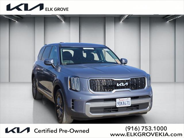 2023 Kia Telluride LX for sale in Elk Grove, CA