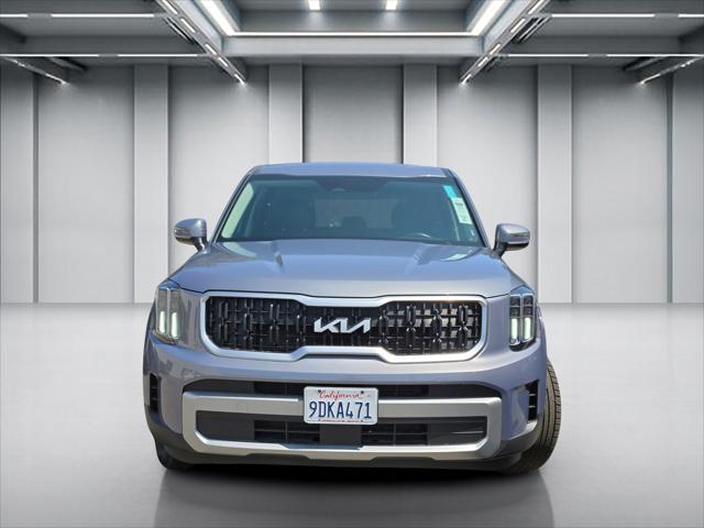 2023 Kia Telluride LX