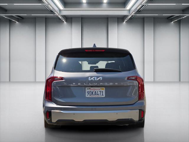2023 Kia Telluride LX