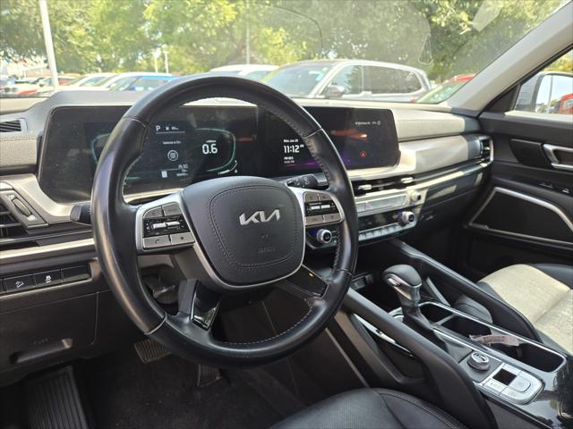 2023 Kia Telluride LX