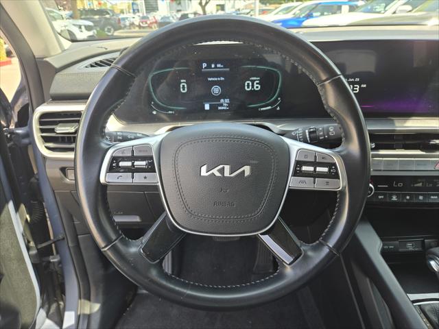 2023 Kia Telluride LX