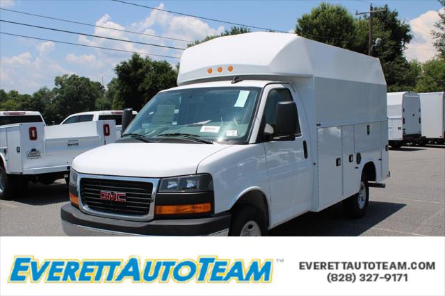 2025 GMC Savana Cutaway Work Van for sale in Morganton, NC
