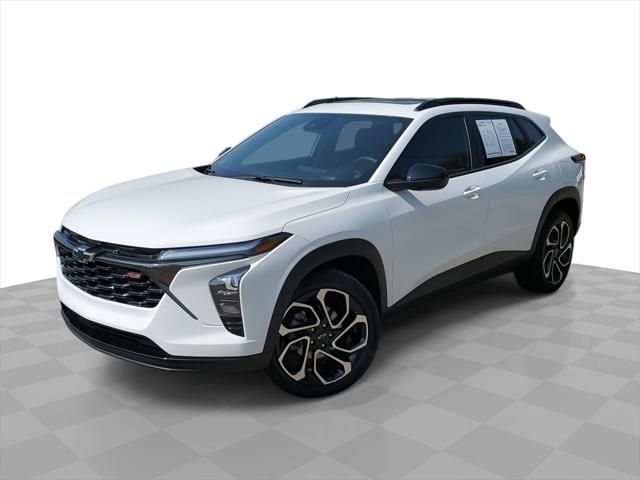 Used 2024 Chevrolet Trax For Sale in Waterford Twp, MI