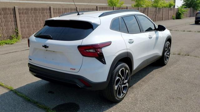 Used 2024 Chevrolet Trax For Sale in Waterford Twp, MI