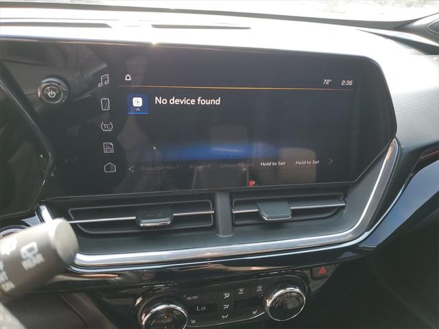 Used 2024 Chevrolet Trax For Sale in Waterford Twp, MI