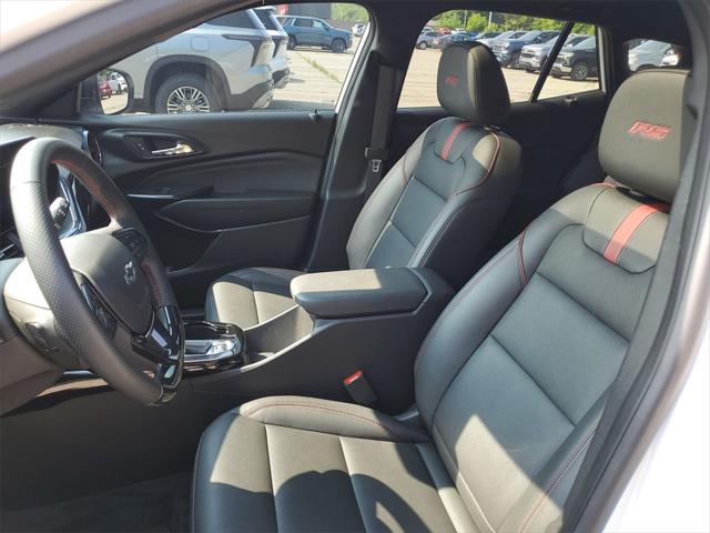 Used 2024 Chevrolet Trax For Sale in Waterford Twp, MI