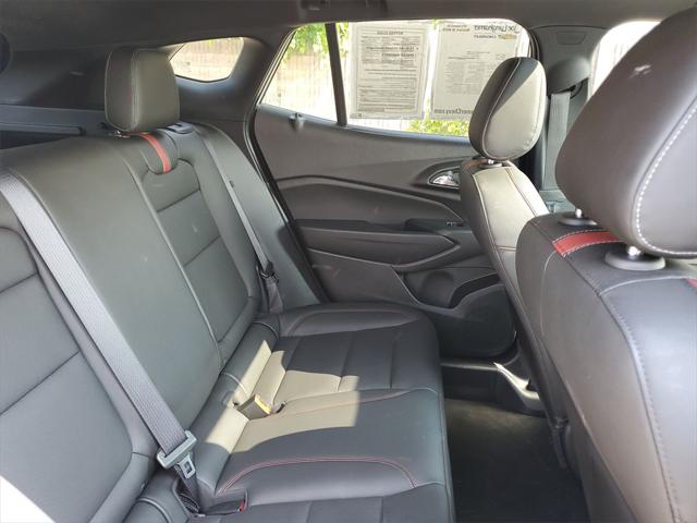 Used 2024 Chevrolet Trax For Sale in Waterford Twp, MI