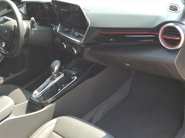 Used 2024 Chevrolet Trax For Sale in Waterford Twp, MI
