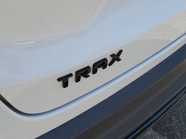 Used 2024 Chevrolet Trax For Sale in Waterford Twp, MI