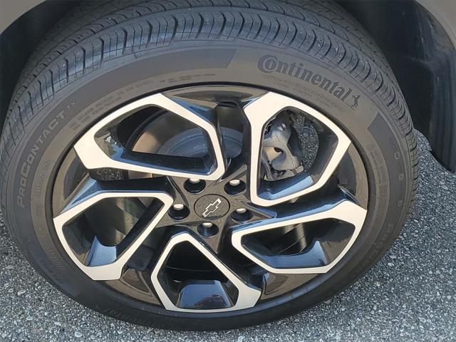 Used 2024 Chevrolet Trax For Sale in Waterford Twp, MI