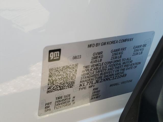 Used 2024 Chevrolet Trax For Sale in Waterford Twp, MI