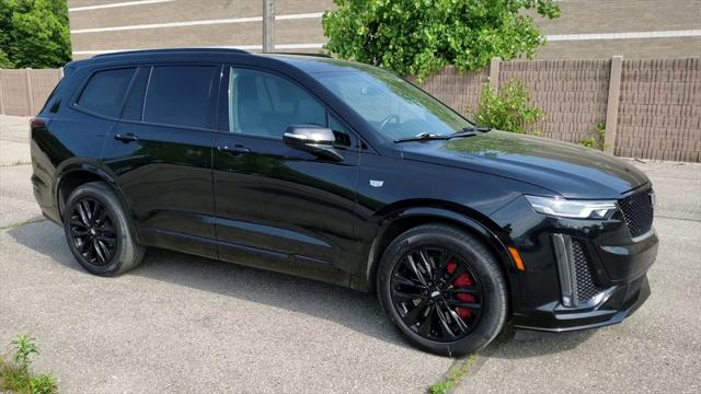 Used 2022 Cadillac XT6 For Sale in Waterford Twp, MI