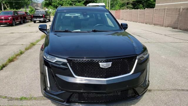 Used 2022 Cadillac XT6 For Sale in Waterford Twp, MI