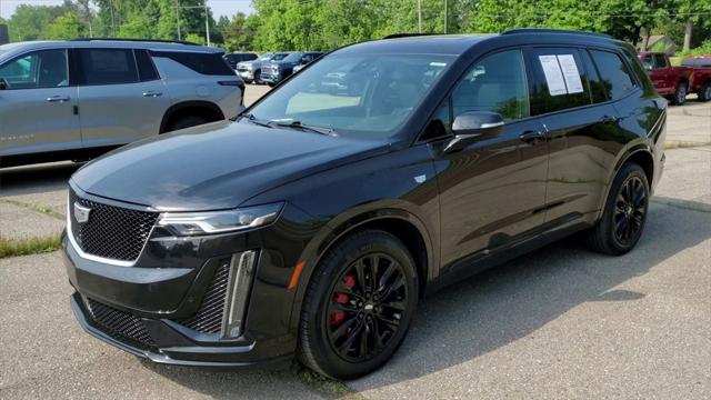 Used 2022 Cadillac XT6 For Sale in Waterford Twp, MI