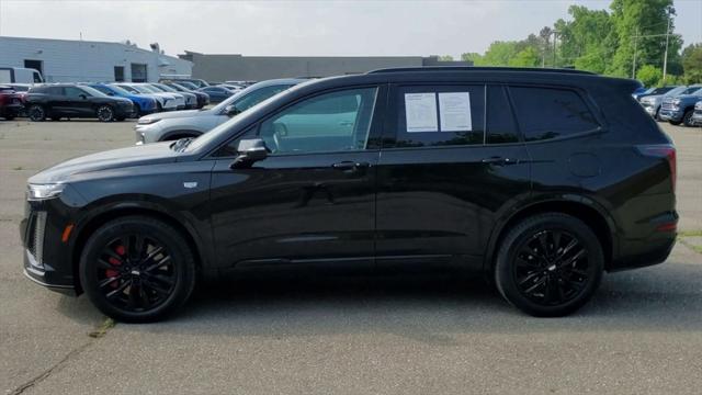 Used 2022 Cadillac XT6 For Sale in Waterford Twp, MI