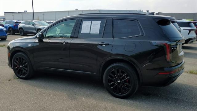 Used 2022 Cadillac XT6 For Sale in Waterford Twp, MI