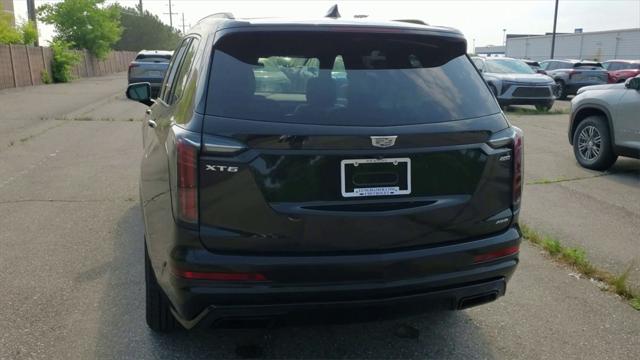 Used 2022 Cadillac XT6 For Sale in Waterford Twp, MI