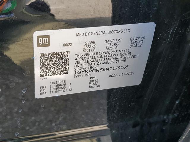 Used 2022 Cadillac XT6 For Sale in Waterford Twp, MI