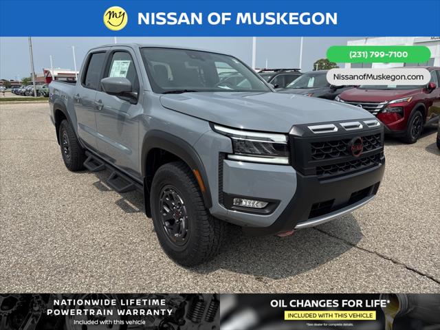 2025 Nissan Frontier Crew Cab PRO-4X 4x4 for sale in Muskegon, MI