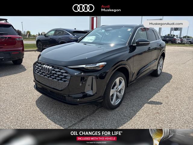 2025 Audi Q5 Premium Plus