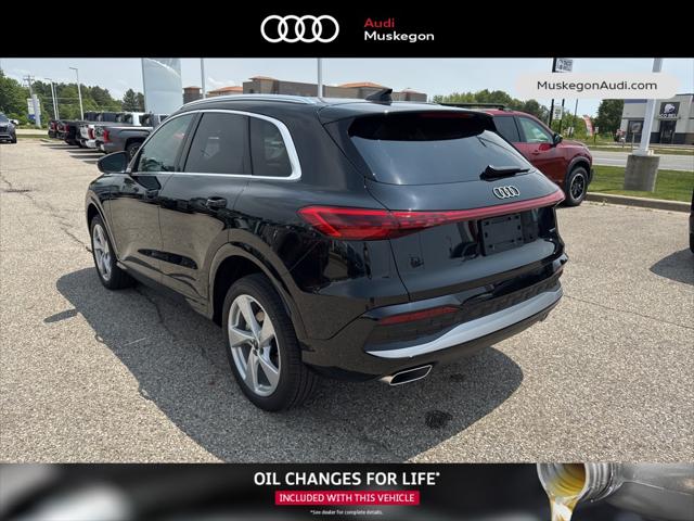 2025 Audi Q5 Premium Plus